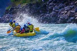 River Rafting