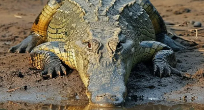 Indian Gharial