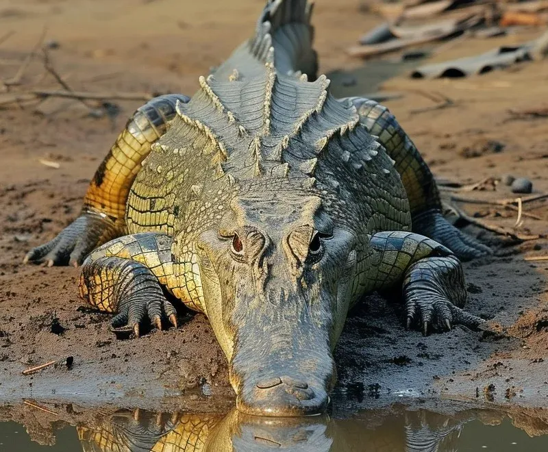 Gharial