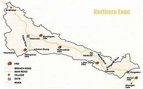 Durga Devi Jeep Safari Zone