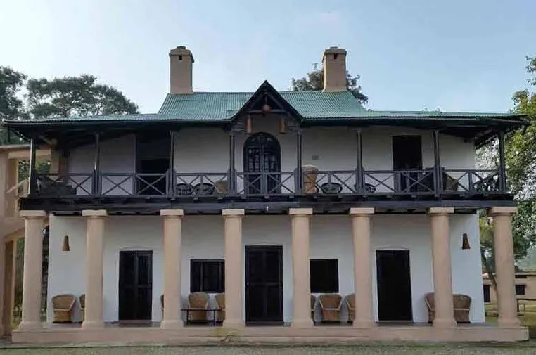 Dhikala Forest Lodge