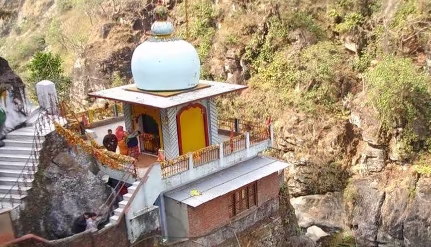 Durga Mandir Sanctuary