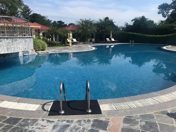 De Coracao Resort pool