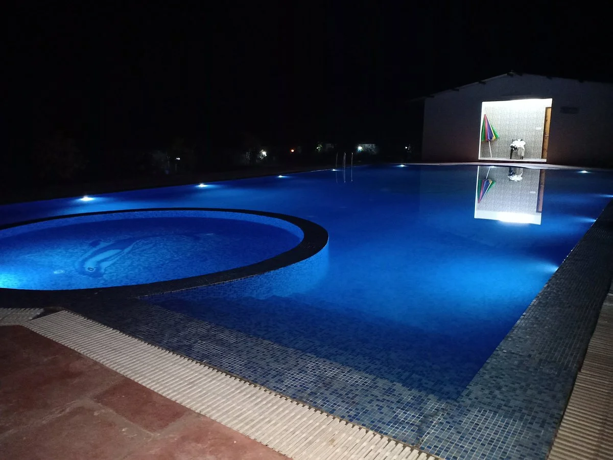 De Floresta swimming pool