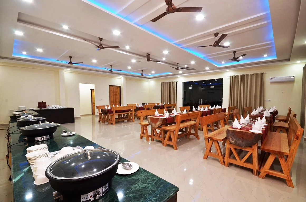 De Floresta dining table