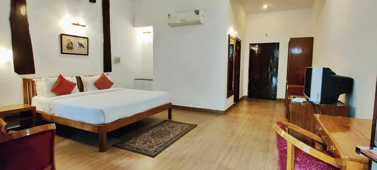 Infinity Resort room